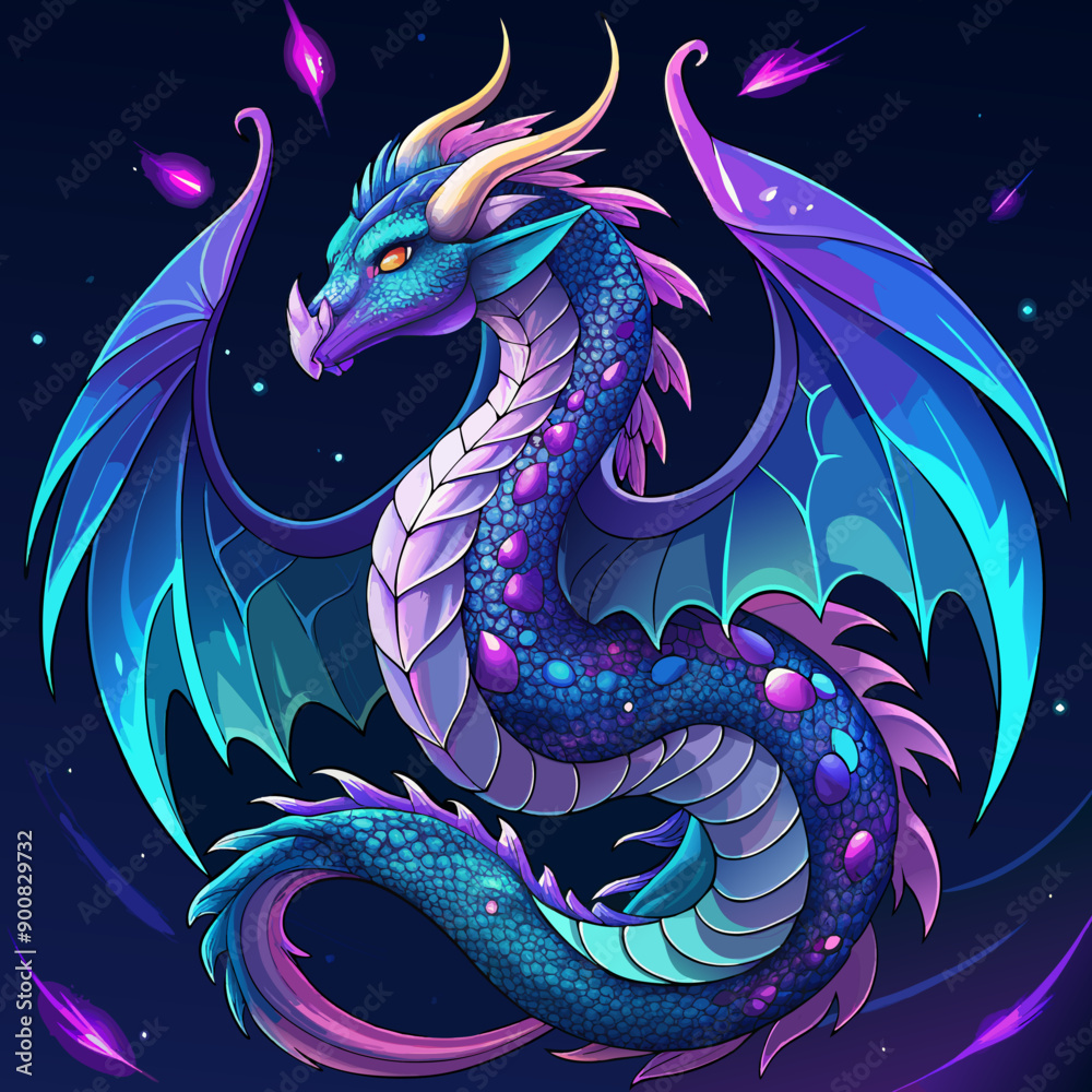 Fototapeta premium dragon