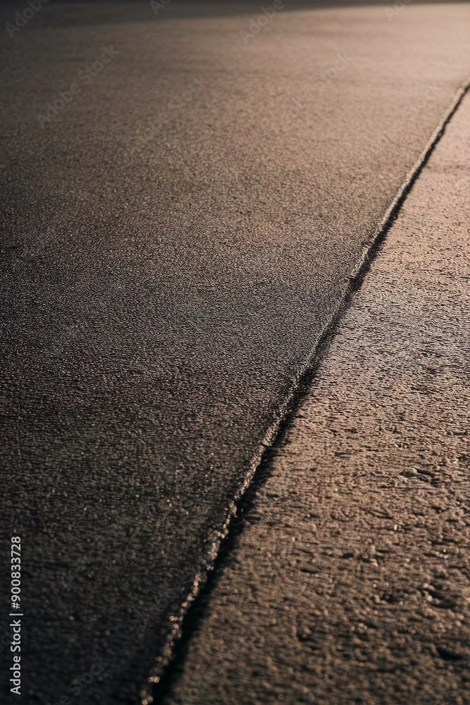 Fototapeta premium Concrete with Natural Light