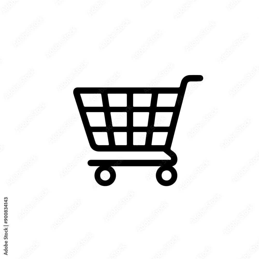 shopping cart icon