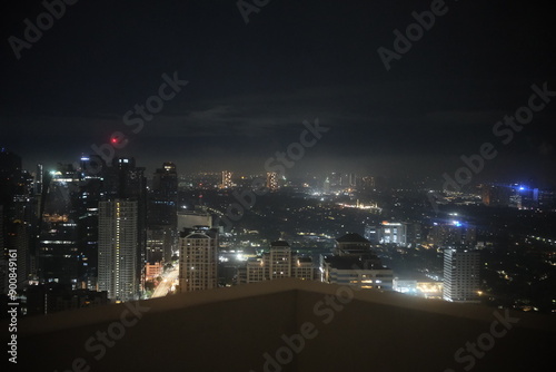 Pasig Skyline
