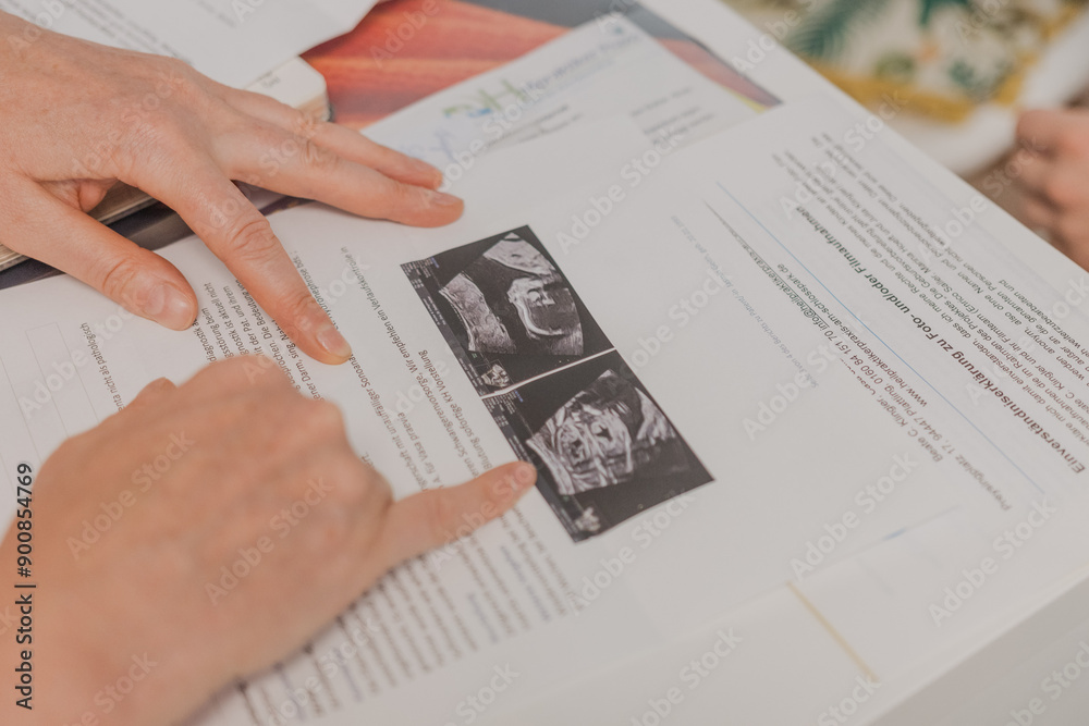 Fototapeta premium examination
