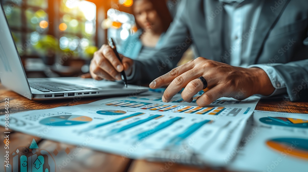business consulting collaboration business people working in office analytics banner background business consulting collaboration business people working in office analytics banner background