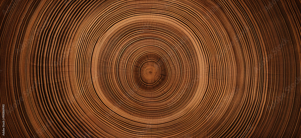 saw cut texture with annual rings and cracks. old tree stump background saw cut texture with annual rings and cracks. old tree stump background