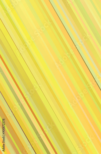 Multicolor striped abstract background. Vector illustration.
