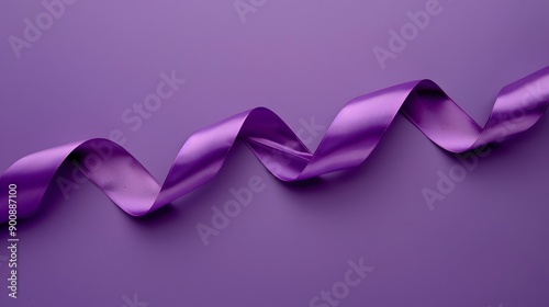 Abstract business template pink and purple gradient wave or curved shape isolated on white background