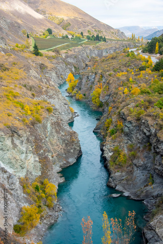 Kawarau River - New Zealand