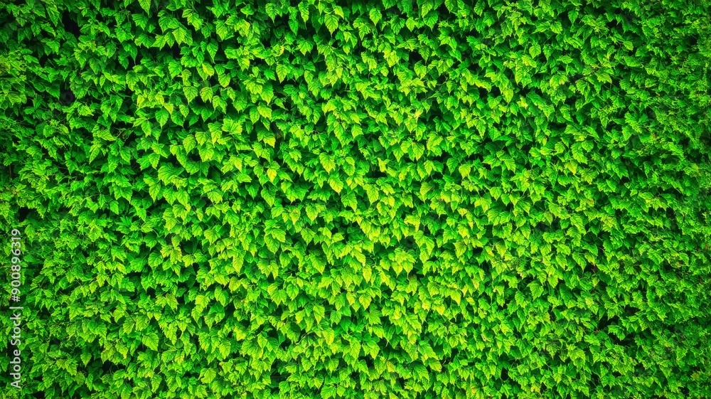 Lush Green Ivy Wall Texture Background - Perfect for Eco-friendly Themes and Nature Projects Lush Green Ivy Wall Texture Background - Perfect for Eco-friendly Themes and Nature Projects