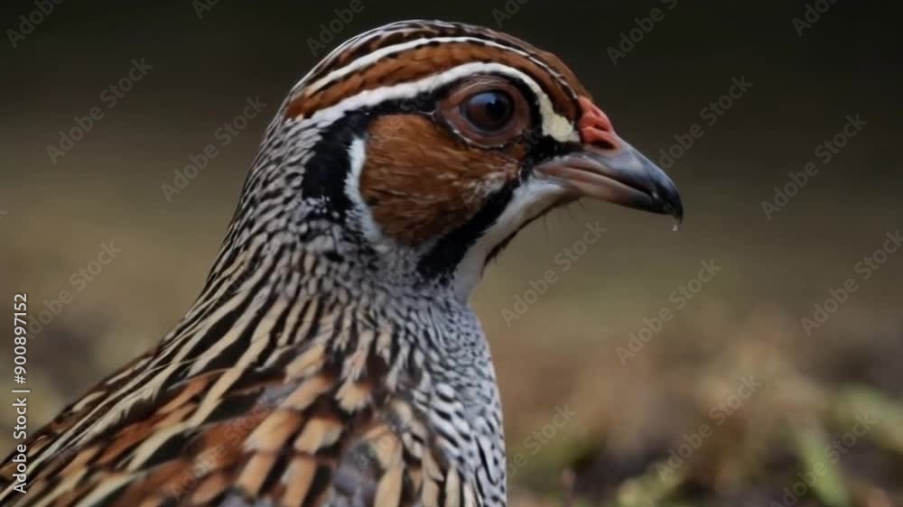 Quail - Known as a bird that is often hunted and also kept. Quail - Known as a bird that is often hunted and also kept.