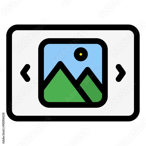 slideshow icon 