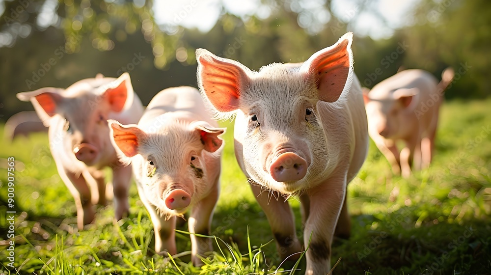 Daily Routines in Animal Husbandry on Sustainable Farmland Daily Routines in Animal Husbandry on Sustainable Farmland