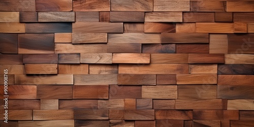 Wooden Wall Texture