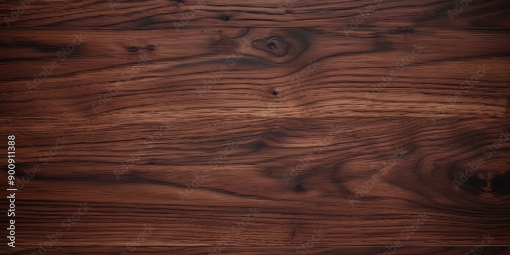 Obraz premium Dark Wooden Texture Background