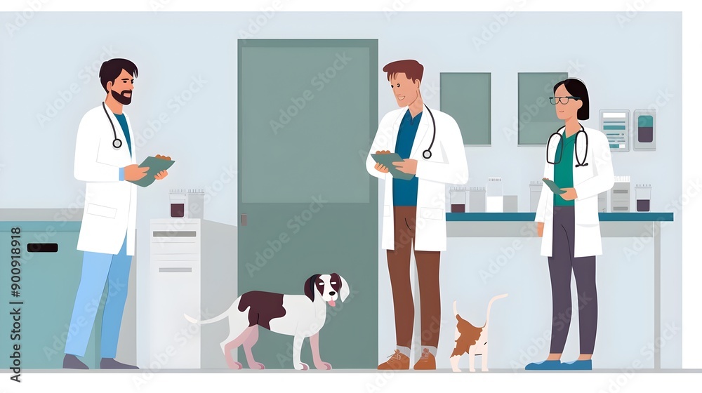 Veterinarians Providing Comprehensive Care to Farm Animals for Optimal Health and Well being Veterinarians Providing Comprehensive Care to Farm Animals for Optimal Health and Well being