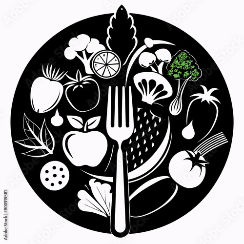 Food tools spoons 