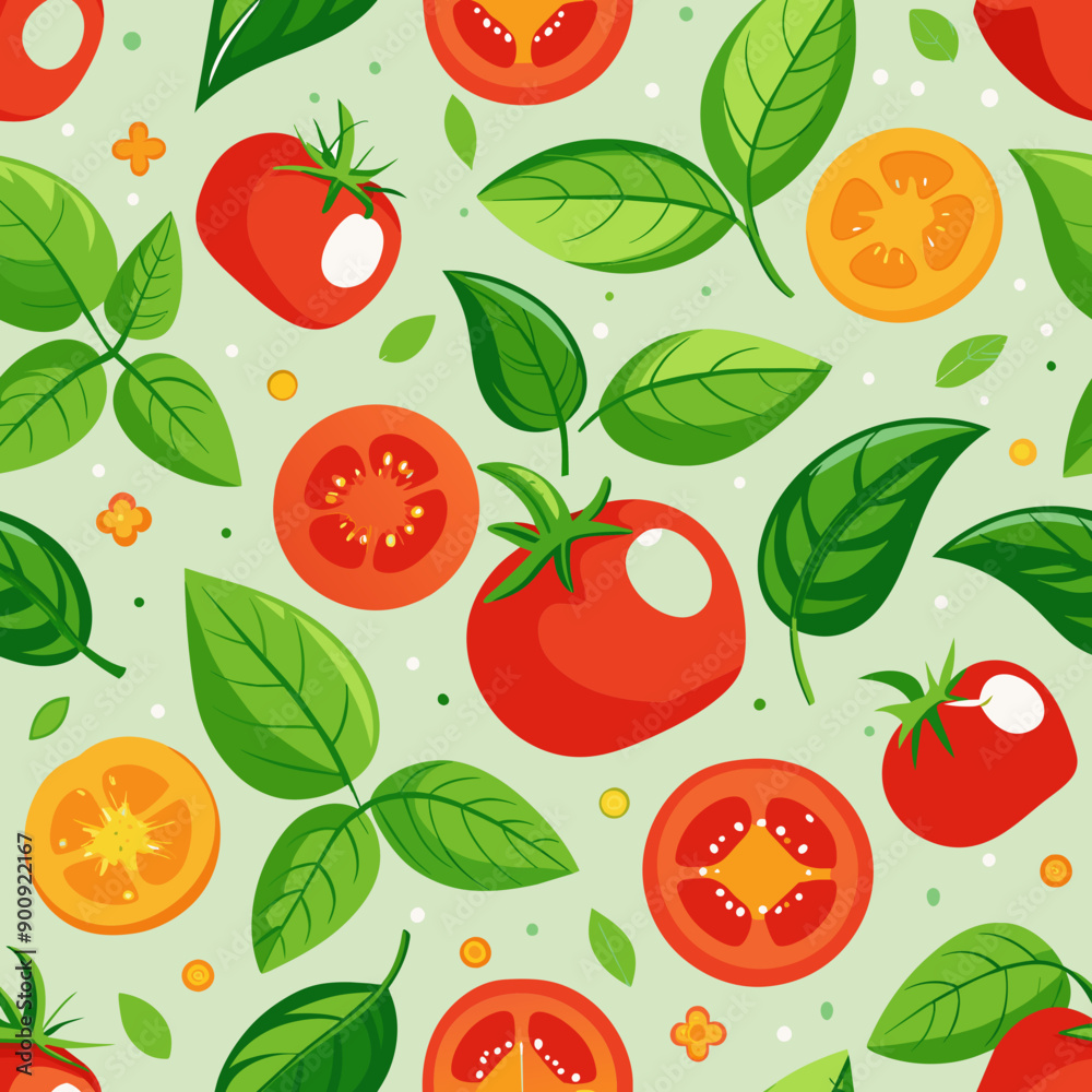 Tomato vector illustration Tomato vector illustration