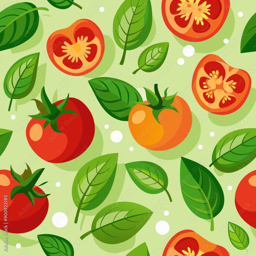 Tomato vector illustration Tomato vector illustration