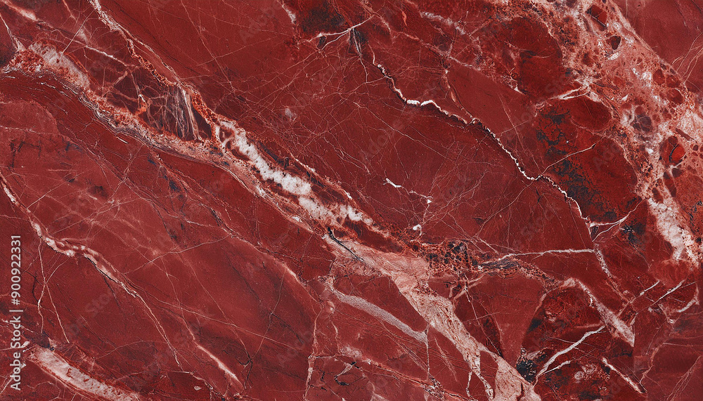High resolution red marble texture background, Italian marble slab, Close-up surface limestone texture, polished natural granite marble for ceramic digital wall tiles.