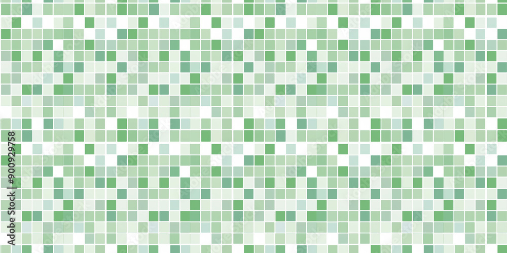 green tiles texture background, clean surface texture, white background. flat illustration style, grid tile, square tile, simple and minimalistic design green tiles texture background, clean surface texture, white background. flat illustration style, grid tile, square tile, simple and minimalistic design