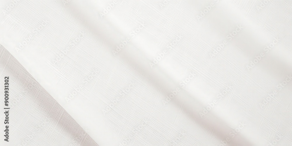 White Fabric Texture White Fabric Texture