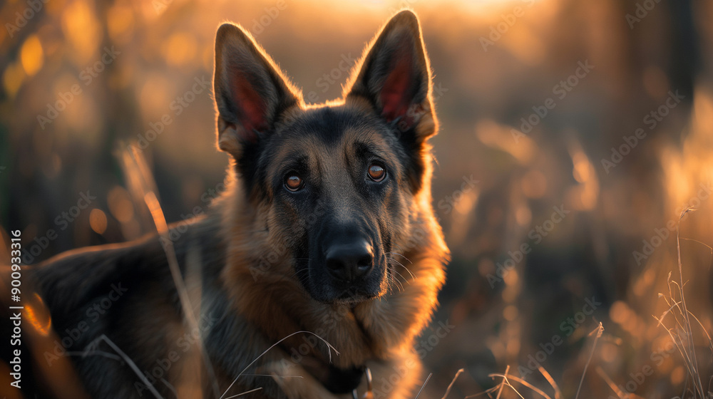 german shepherd dog german shepherd dog