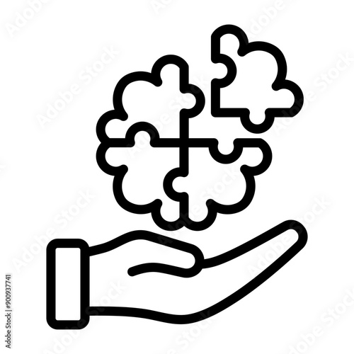 Dementia Care Icon