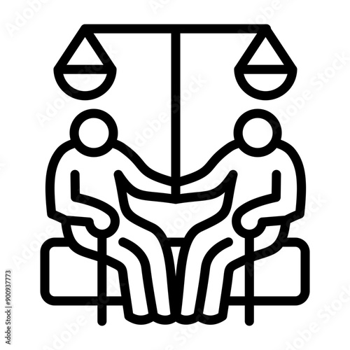 Elder Law Icon