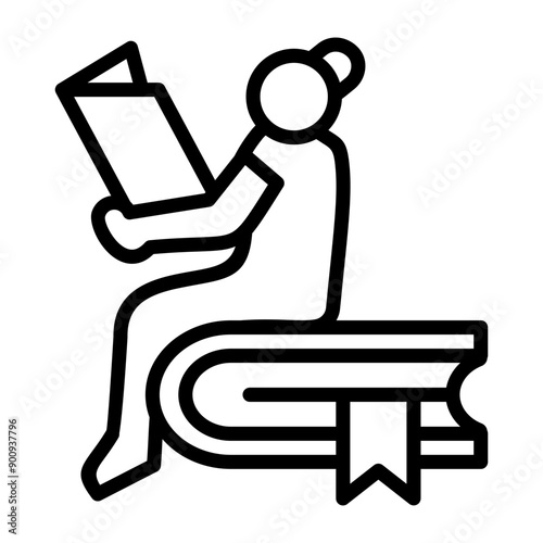 Lifelong Learning Icon