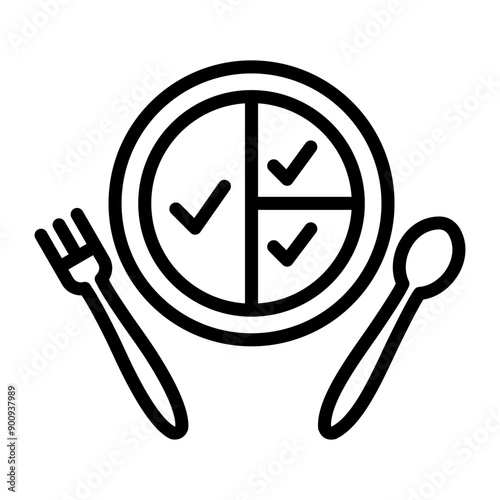 Nutrition Icon