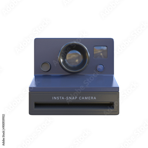 polaroid camera