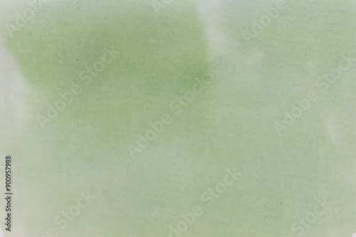 Abstract green watercolor texture background, green textured vector banner. watercolor splash, vector grunge for print and t-shirt design.