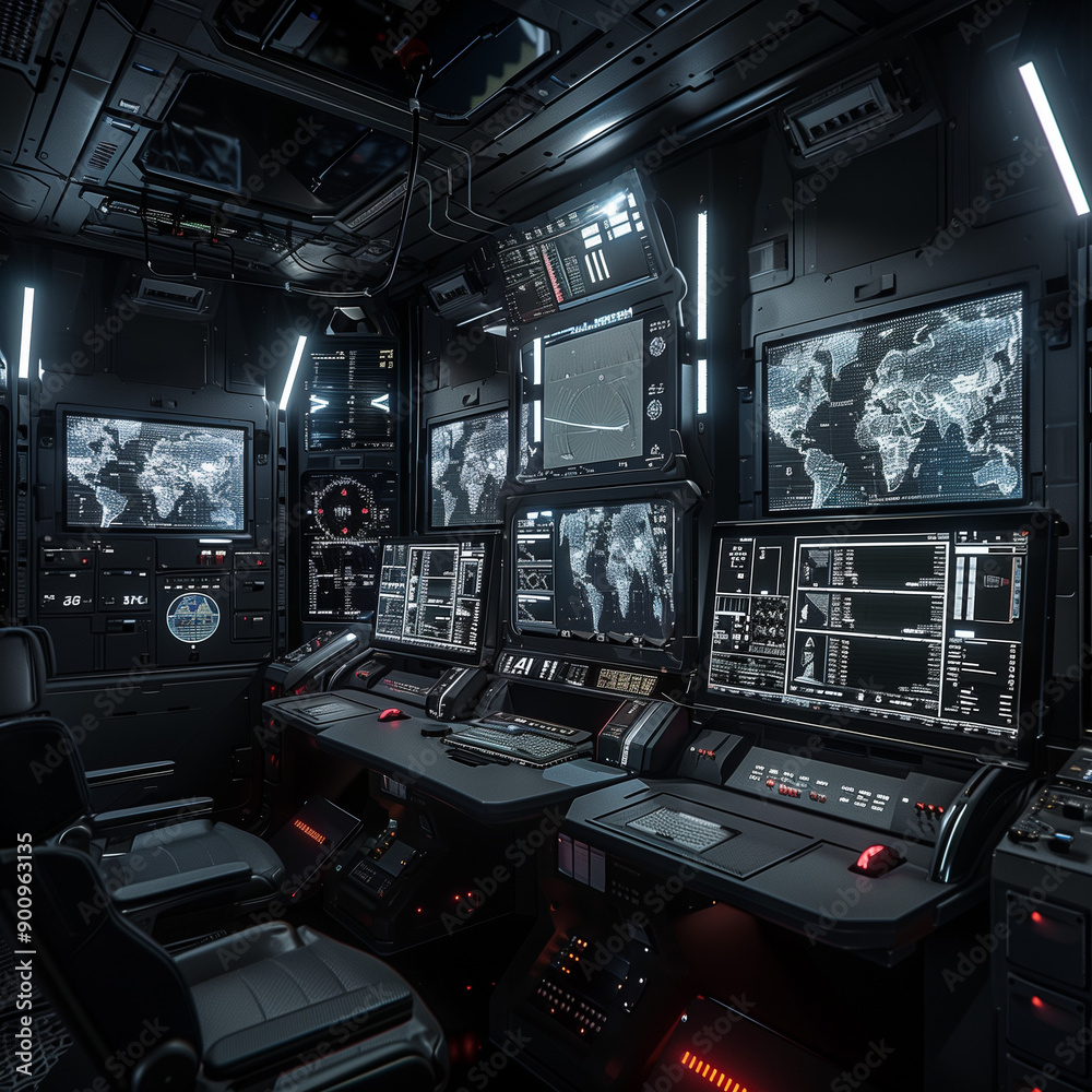 Monitoring Digital Cockpit Operations in Facility - Insightful ...