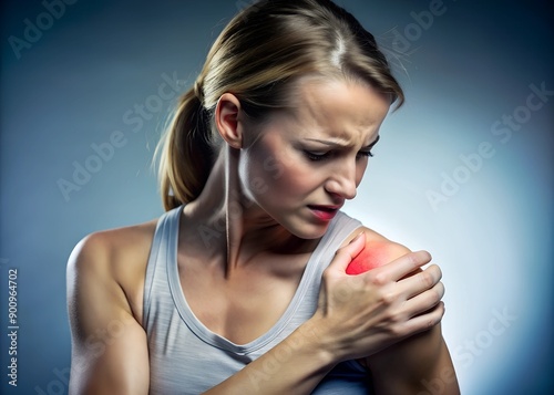 Shoulder Injury Caused by a SLAP Tear photo