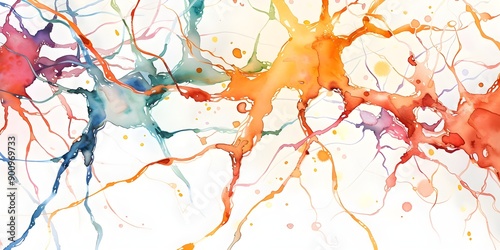  microscopic nerve fibers