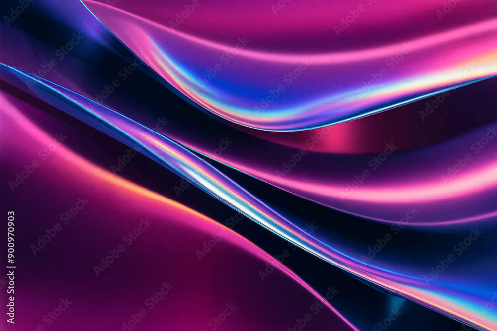 A vibrant and dynamic abstract pattern. It features flowing, wavy lines in a spectrum of colors ranging from deep purples and blues to bright pinks and oranges. A vibrant and dynamic abstract pattern. It features flowing, wavy lines in a spectrum of colors ranging from deep purples and blues to bright pinks and oranges.