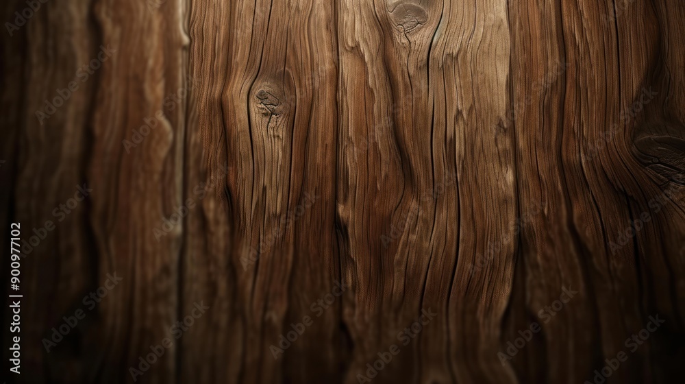 Rustic Wood Texture Background.