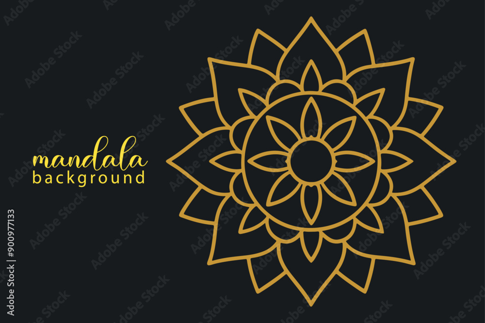 flower mandala designs in various styles flower mandala designs in various styles