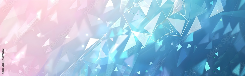 Luminous Fragments Geometric abstract background wallpaper Luminous Fragments Geometric abstract background wallpaper