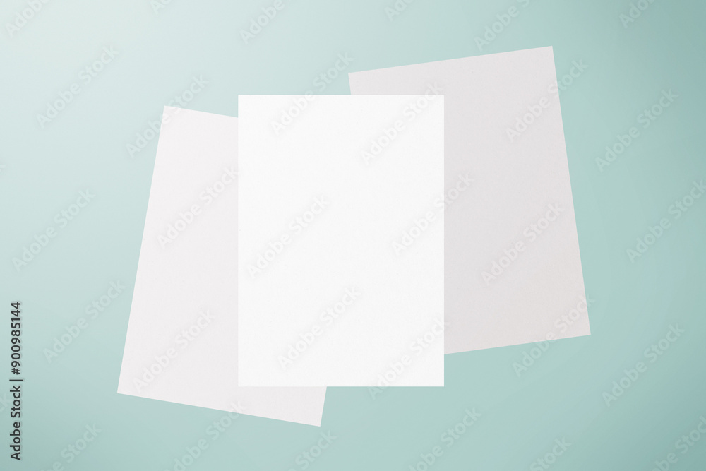 A4 Paper Mockups A4 Paper Mockups