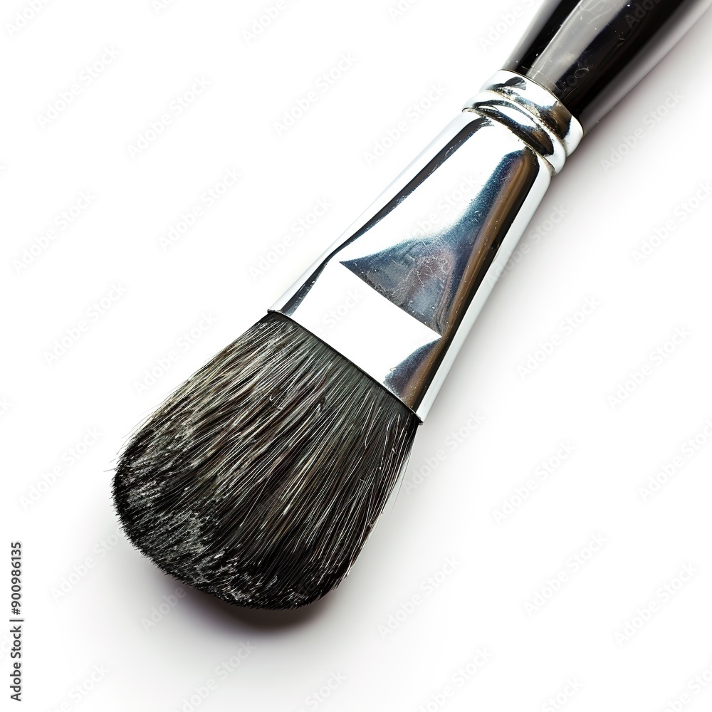 Simple and Versatile Brush: Essential Tool for Art and Cleaning Simple and Versatile Brush: Essential Tool for Art and Cleaning