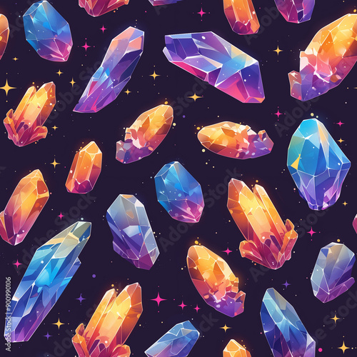 Seamless pattern design