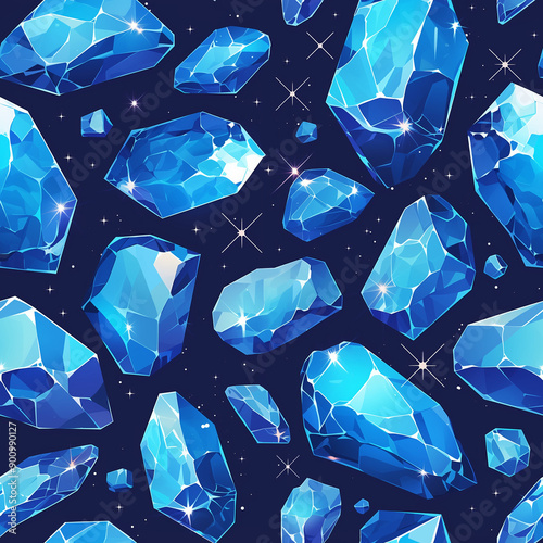 Seamless pattern design