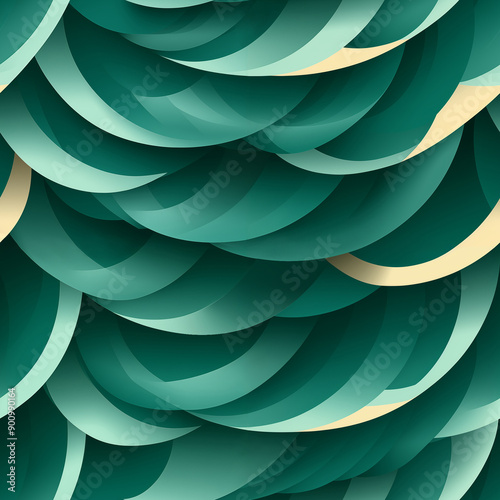 Seamless pattern design
