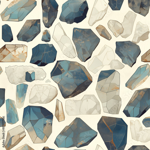 Seamless pattern design