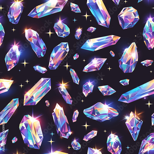 Seamless pattern design