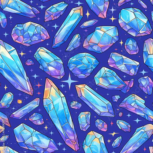 Seamless pattern design