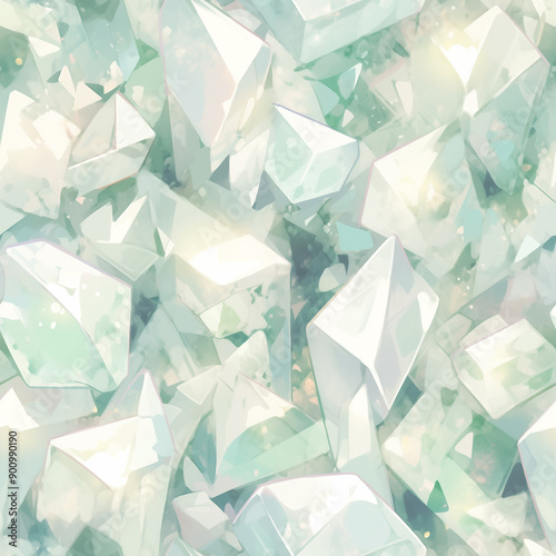 Seamless pattern design
