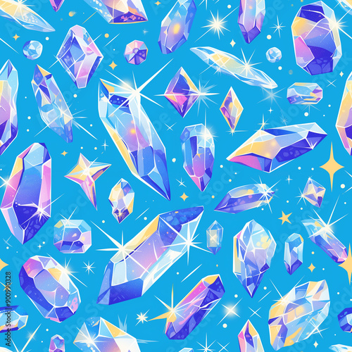Seamless pattern design