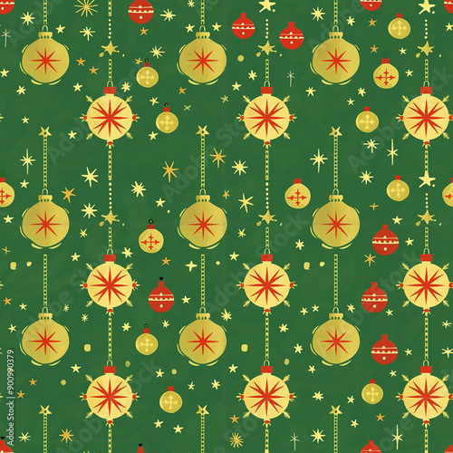 Seamless pattern design