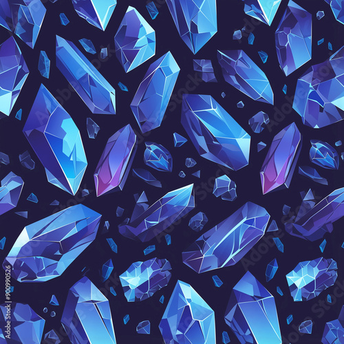 Seamless pattern design