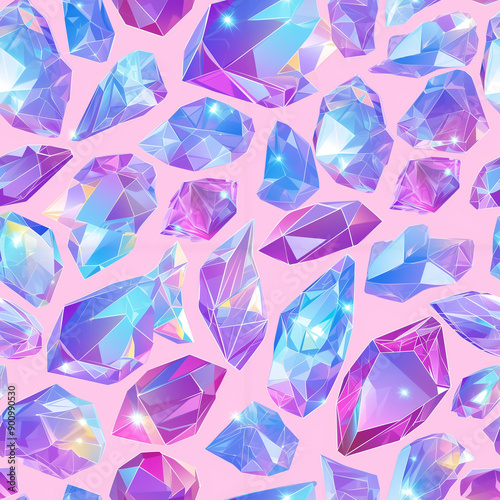 Seamless pattern design
